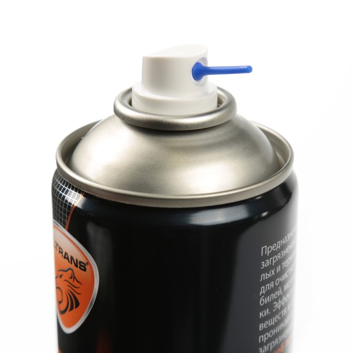 Очиститель двигателя Элтранс, аэрозоль, 650 мл