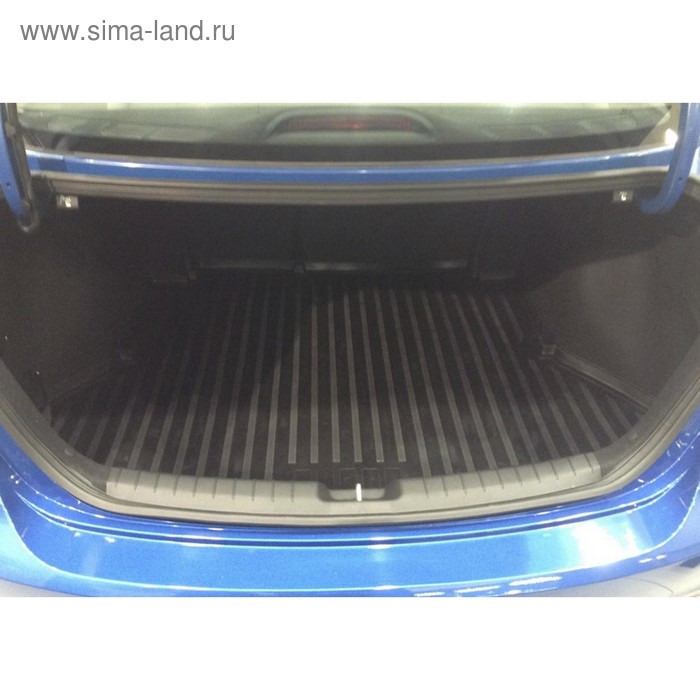 

Коврик багажника RIVAL, Hyundai Elantra 2016-2020, 12301002