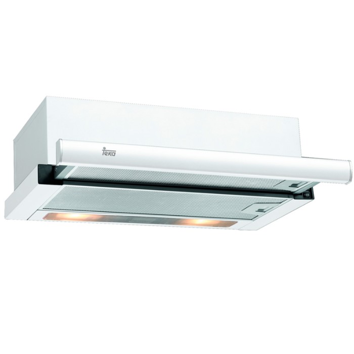 Вытяжка Teka TL 6310 WHITE, 2 скорости, 332 м³/ч, белый