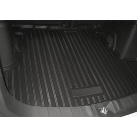 

Коврик багажника Rival для Mitsubishi Outlander III 5-дв. (без органайзера) 2012-2018 2018-н.в., полиуретан, 14002004
