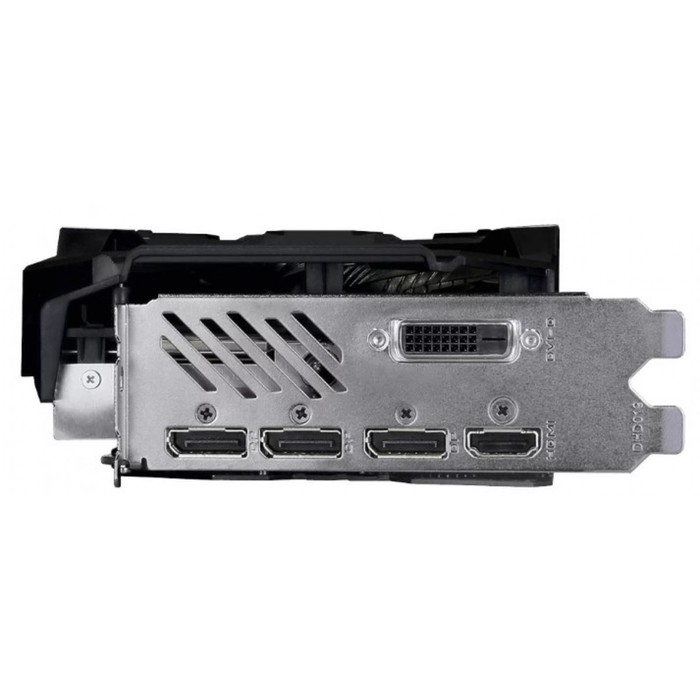 Видеокарта Gigabyte AMD Radeon RX 580 (GV-RX580AORUS-8GD) 4G,256bit,GDDR5,1365/8000