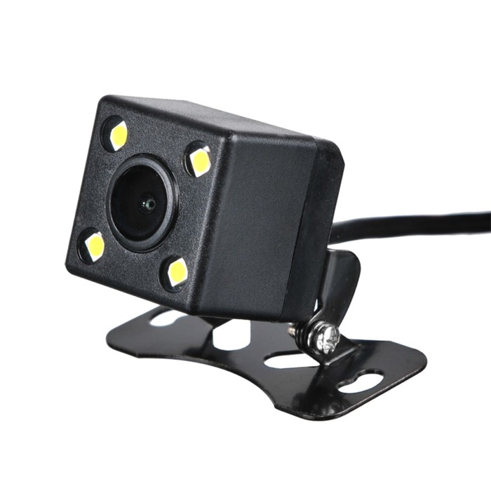 Видеорегистратор INTEGO VX-315 DUAL, три камеры, 3.9", обзор 140º, 1280х720