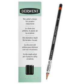 

Карандаш чернографитный Derwent Graphic B, профессиональный