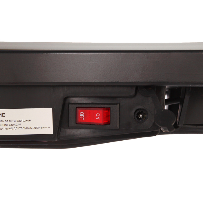 Электросамокат Novatrack колеса 175/155мм, P 12V100W, 13 км/ч, max 55кг, цвет серый