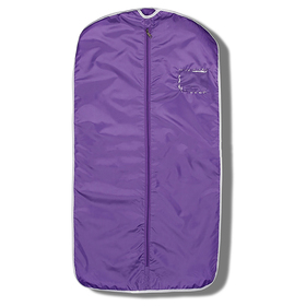 Чехол для одежды 100 × 50 см, цвет фиолетовый от Сима-ленд