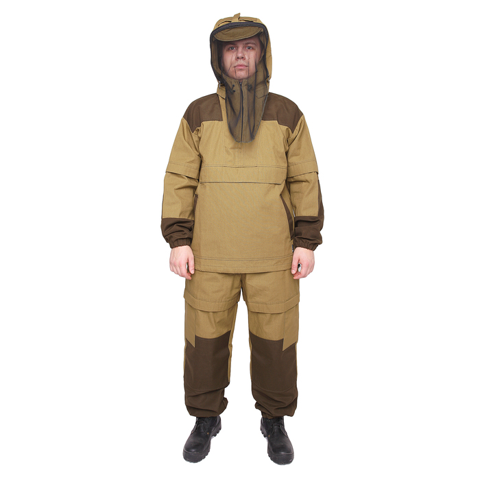 Костюм летний «Барьер», размер/рост 56-58/176, цвет микс