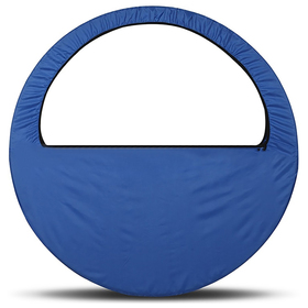 Чехол-сумка для обруча d=60-90см, цвет синий от Сима-ленд
