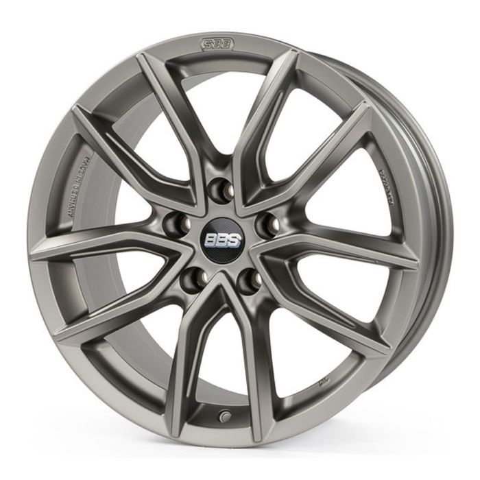 Диск BBS XA0201 8,5x18 5x120 ET35 d82 Platinum (0360621#)