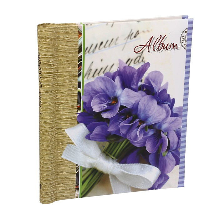 Фотоальбом магнитный 10 листов Image Art серия 22 23х28 см