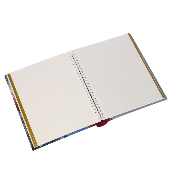 Фотоальбом магнитный 30 листов Image Art серия 1 23х28 см