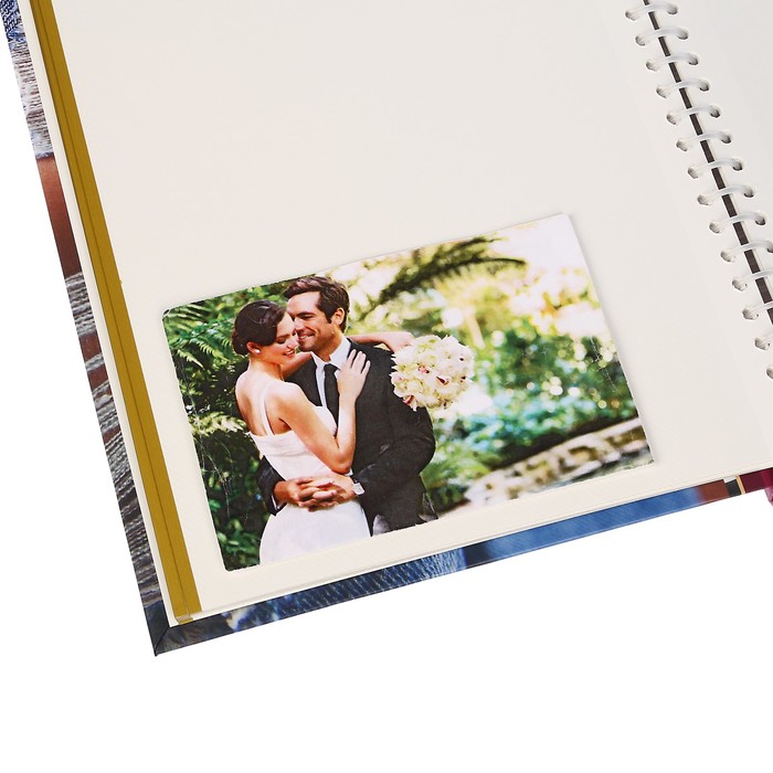 Фотоальбом магнитный 30 листов Image Art серия 1 23х28 см