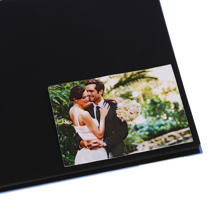 Фотоальбом на 40 пергаментных листов Image Art 4088 23х29 см МИКС