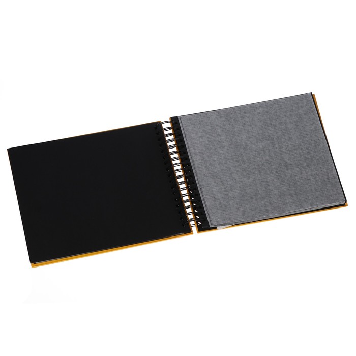 Фотоальбом на 40 пергаментных листов Image Art 4091 23х29 см МИКС