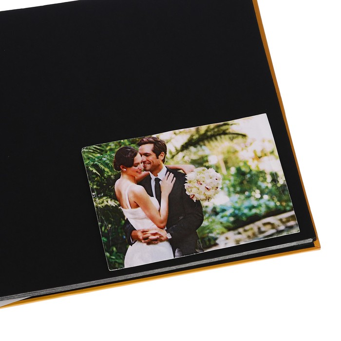 Фотоальбом на 40 пергаментных листов Image Art 4091 23х29 см МИКС