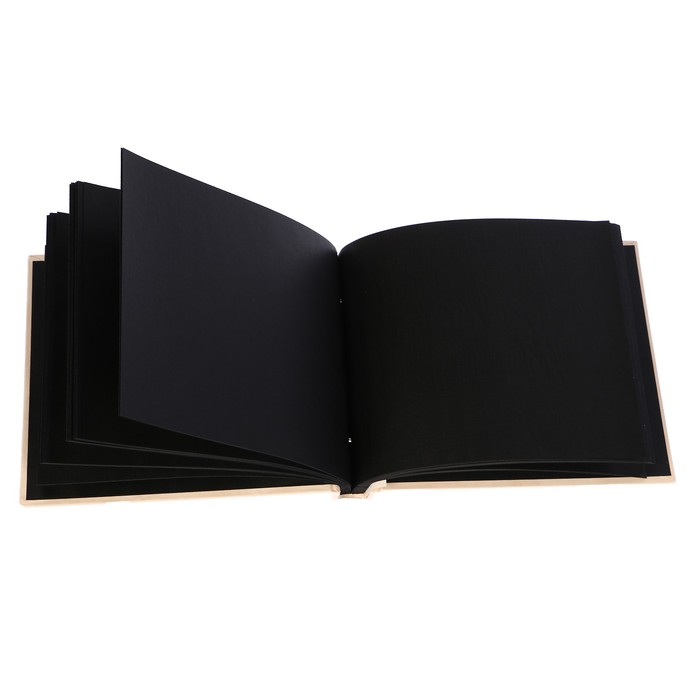 Фотоальбом на 30 пергаментных листов Image Art свадебный 20х26 см