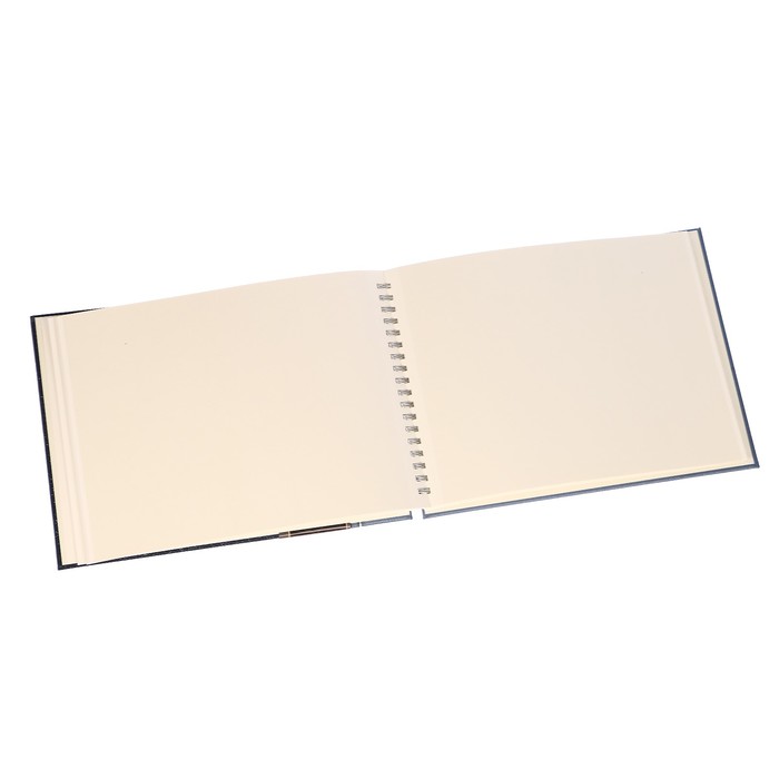 Фотоальбом магнитный 20 листов Image Art W004 свадебный 25х33 см