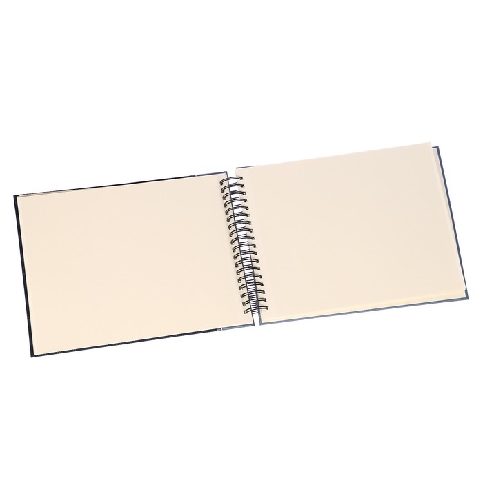 Фотоальбом магнитный 20 листов Image Art W006 свадебный 25х33 см