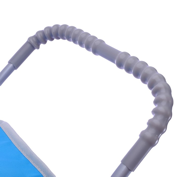 Коляска для кукол трёхколёсная, металлический каркас