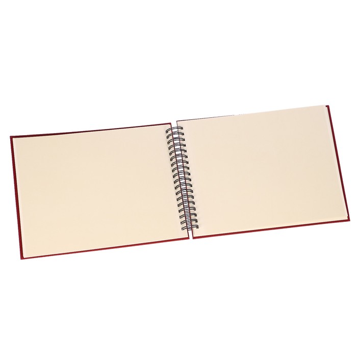 Фотоальбом магнитный 20 листов Image Art W023 свадебный 25х33 см