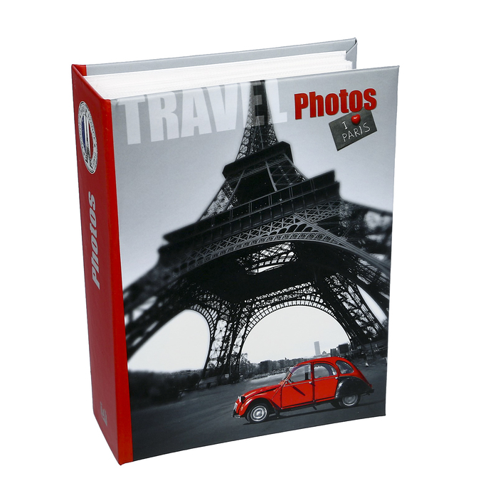 Фотоальбом на 100 фото 10х15 см Image Art серия 024 город