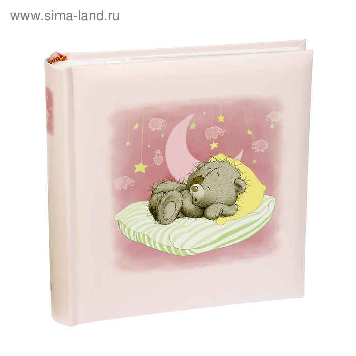 

Фотоальбом на 300 фото 10х15 см Image Art серия 030 детский книжный п-т МИКС