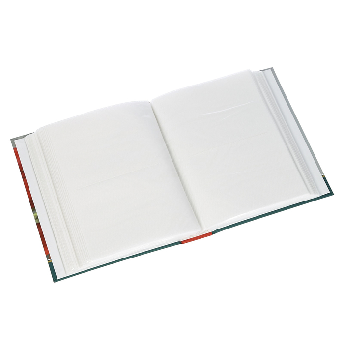 Фотоальбом на 200 фото 10х15 см Image Art серия 076 цветы