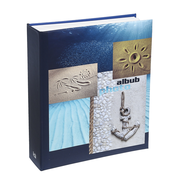 Фотоальбом на 200 фото 10х15 см Image Art серия 158 морская