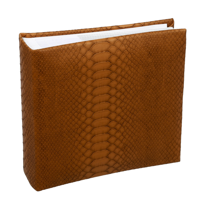 Фотоальбом на 100 фото 10х15 см Image Art серия 072 крокодил книжный п-т