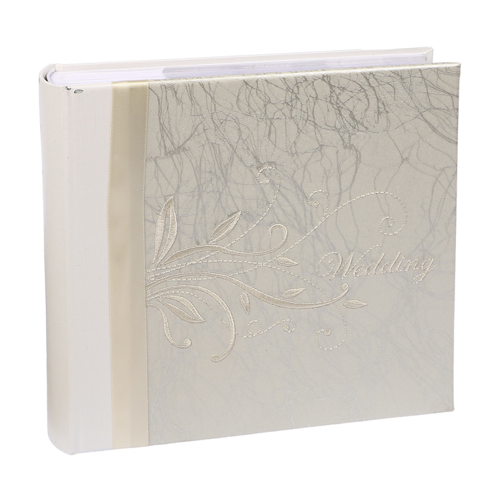 Фотоальбом на 200 фото 10х15 см Image Art серия 022 свадебный книжный п-т
