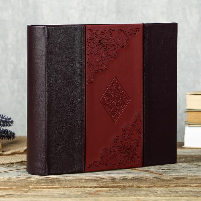 Фотоальбом на 200 фото 10х15 см Image Art серия 041 классика книжный п-т