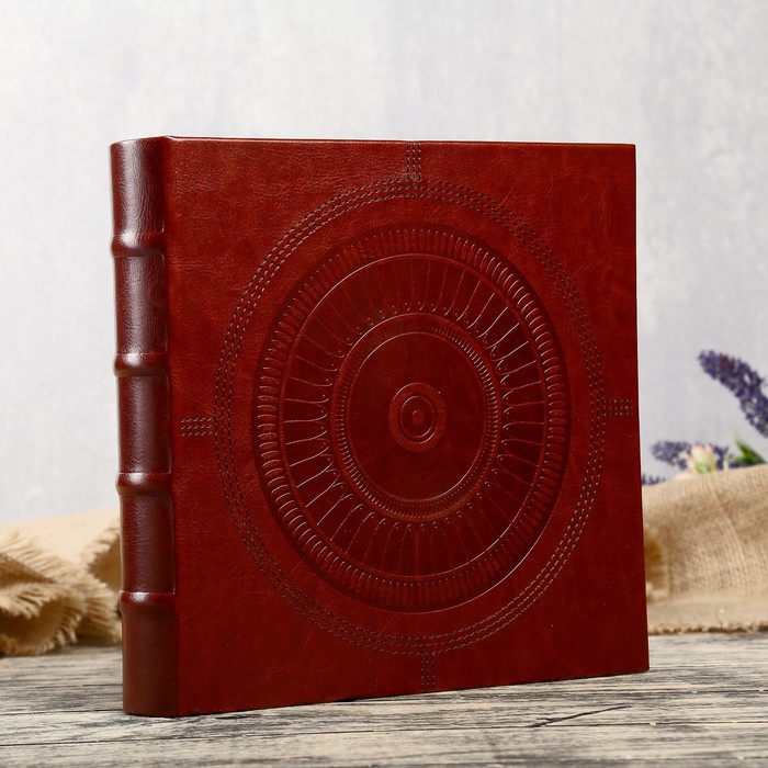 Фотоальбом на 200 фото 10х15 см Image Art серия 058 классика книжный п-т