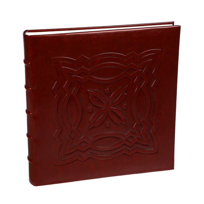 Фотоальбом магнитный 30 листов Image Art серия 011 классика книжный п-т 31х32 см