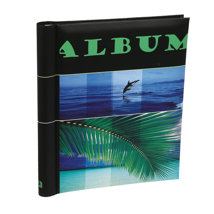 Фотоальбом магнитный 10 листов Image Art серия 206 морская 23х28 см