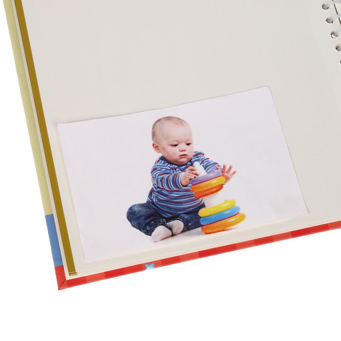 Фотоальбом магнитный 10 листов Image Art серия 16 23х28 см