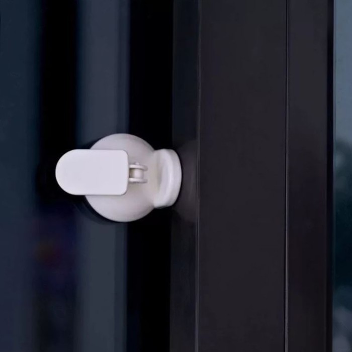 Блокиратор для раздвижных стёкол