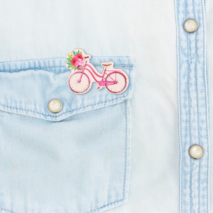 Набор "Любимая подруга": термостакан 550 мл, значок