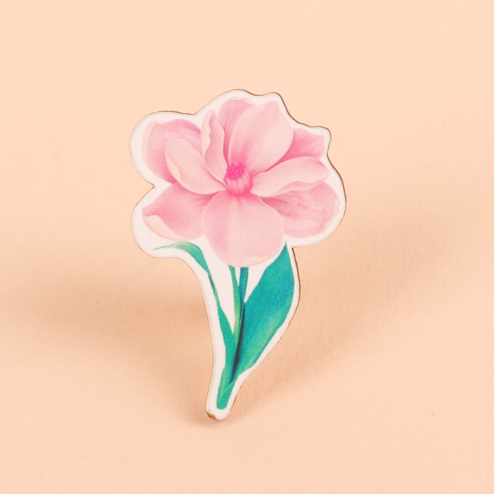 Набор "Самой нежной": термостакан 550 мл, значок