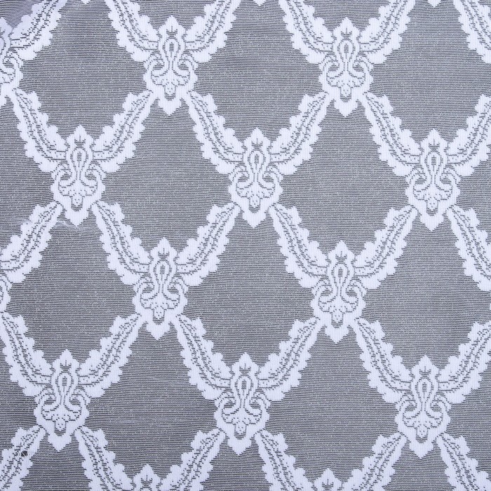 Тюль "Этель" Венеция, 150х250 см с фестоном, 80 г/м²,100% п/э
