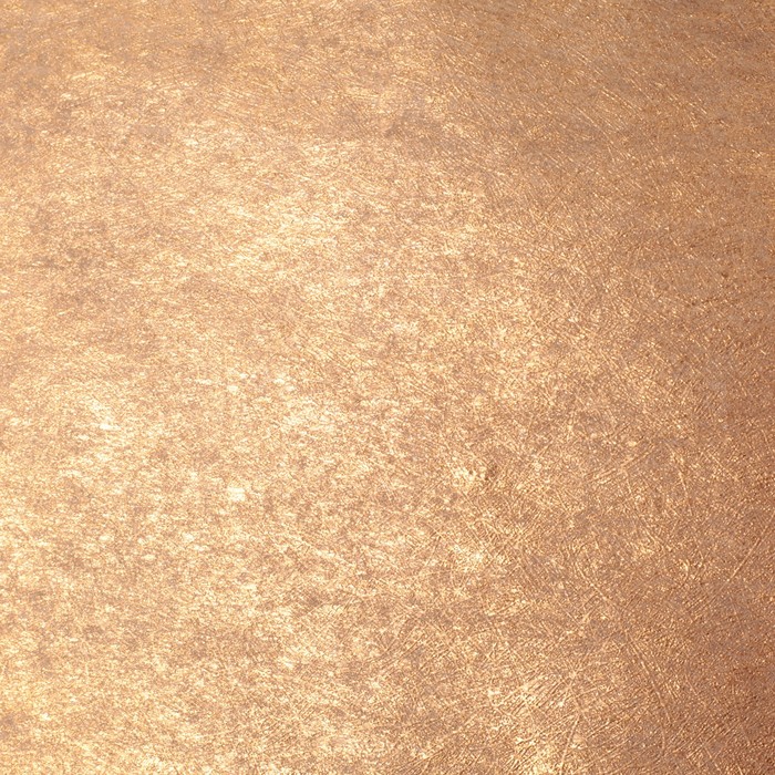 Фетр ламинированный металлизированный, коричневый, 0,5 х 5 м