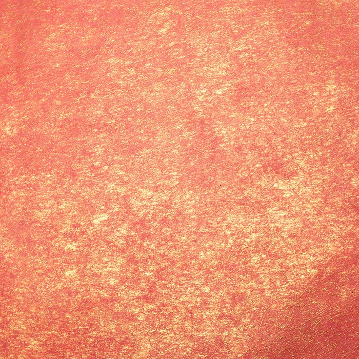 Фетр ламинированный металлизированный, розовый, 0,5 х 5 м