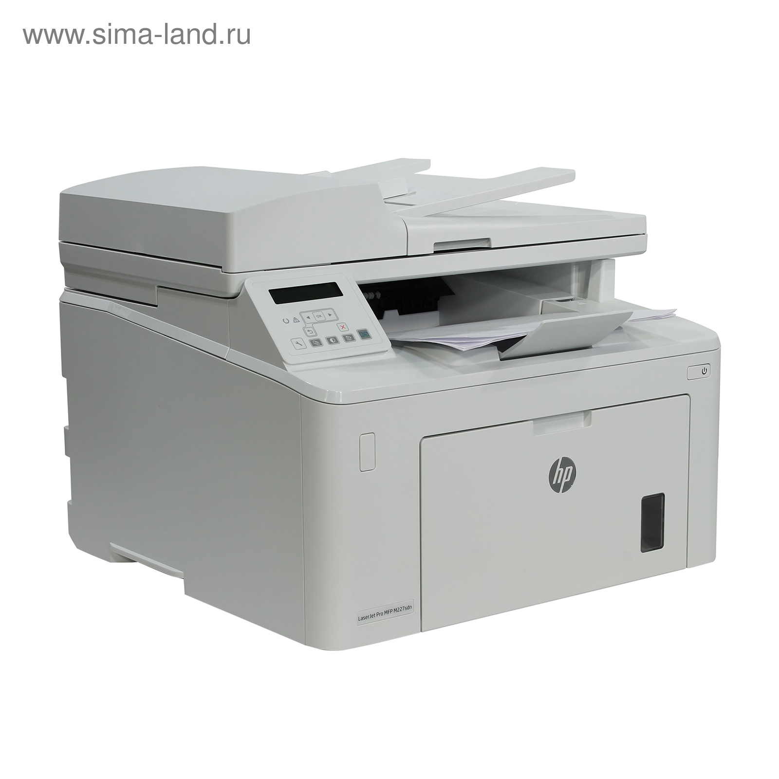 Laserjet Pro Mfp M227sdn Купить