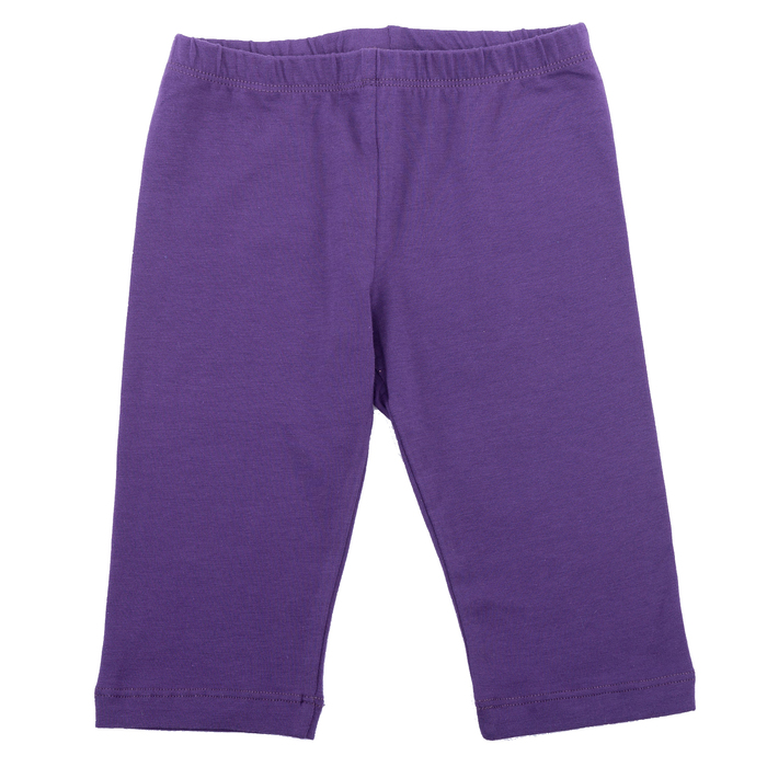 Бриджи для девочки, рост 92 см, цвет баклажан DS0041/8