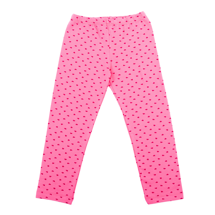 Бриджи для девочки, рост 116 см, цвет розовый DS0057/4