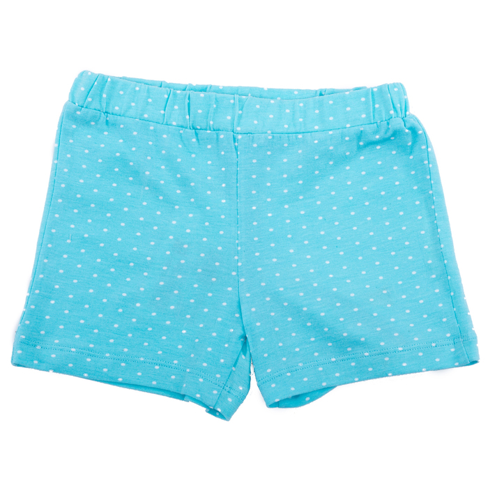 Шорты для девочки, рост 104 см, цвет голубой DS0028/11