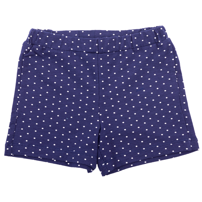 Шорты для девочки, рост 116 см, цвет синий DS0038/10
