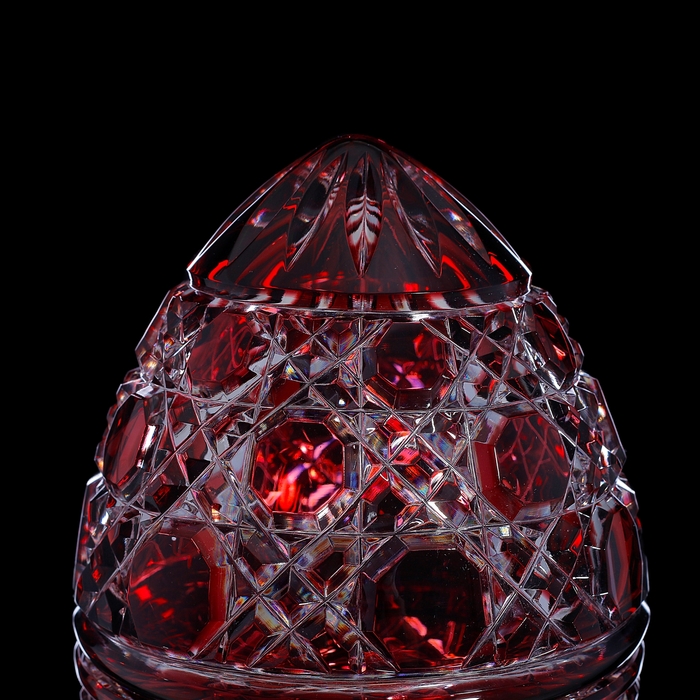 Икорница "Вейца", красная