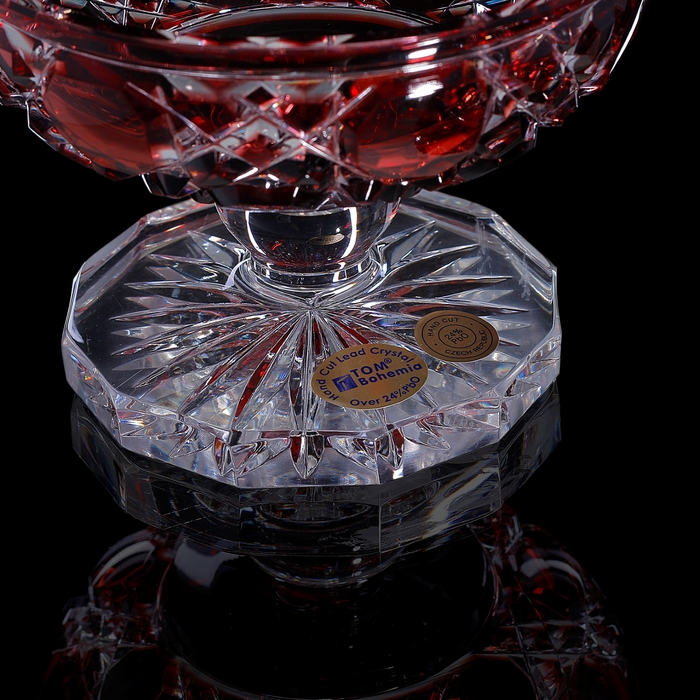 Икорница "Вейца", красная