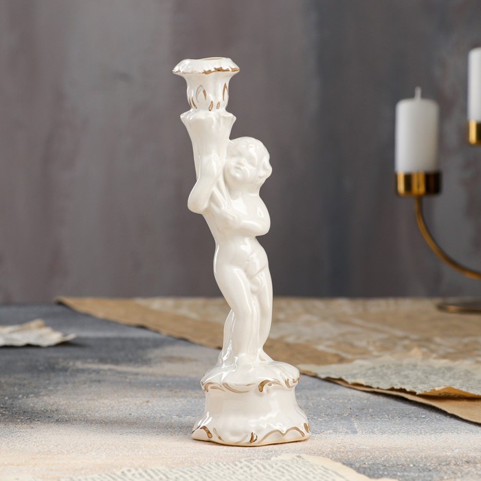 Подсвечник "Статуэтка"