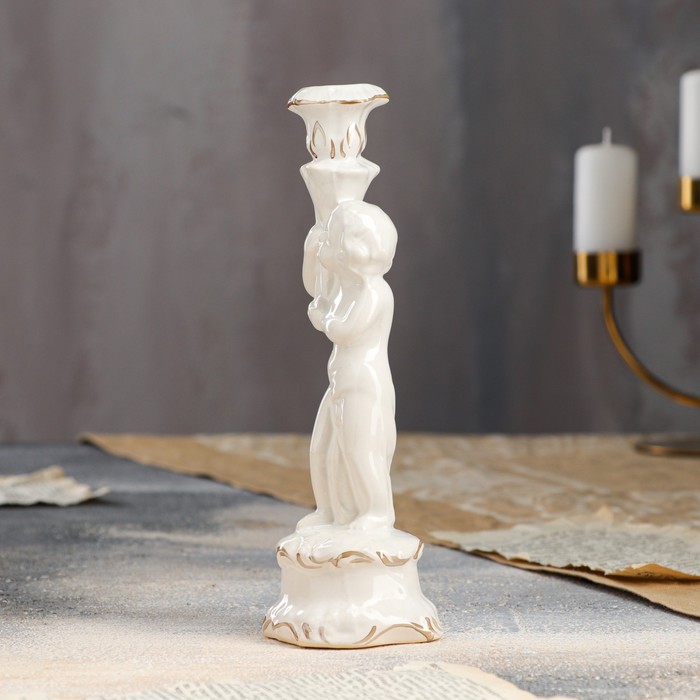 Подсвечник "Статуэтка"