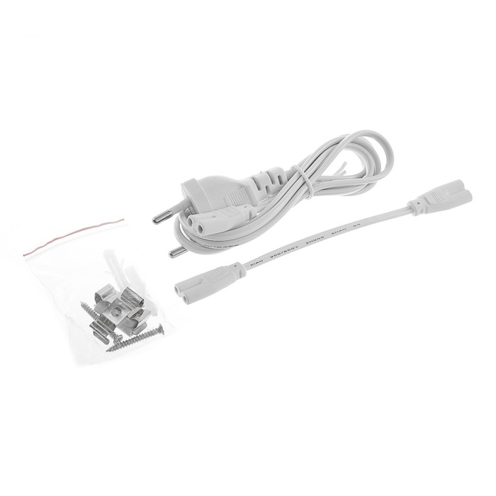 Фитосветильник светодиодный Uniel, спектр для рассады, 10 Вт, 220 В, 570мм